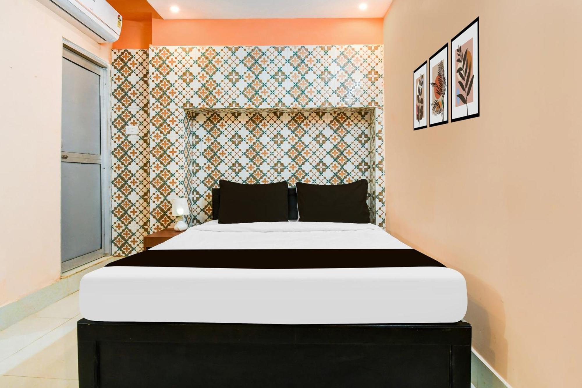 Super Hotel O Dakshin Dwar Formerly Radha Krishna Niwas Puri Esterno foto