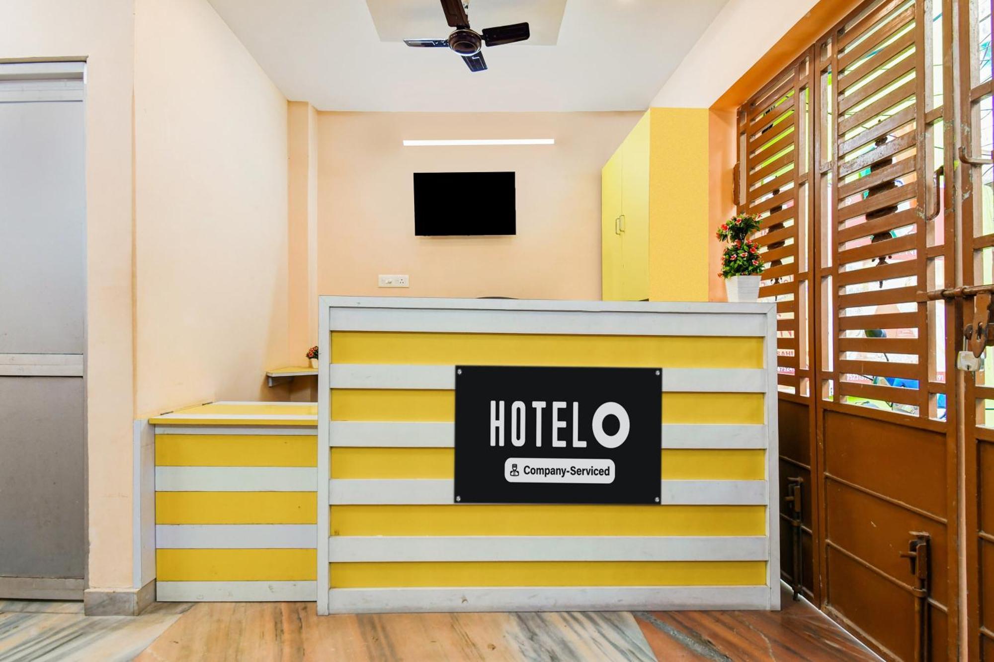 Super Hotel O Dakshin Dwar Formerly Radha Krishna Niwas Puri Esterno foto