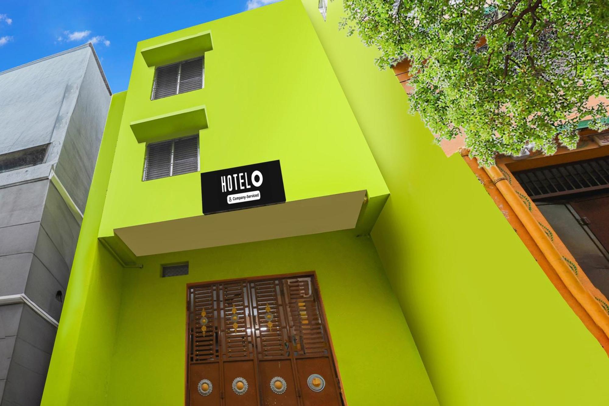 Super Hotel O Dakshin Dwar Formerly Radha Krishna Niwas Puri Esterno foto